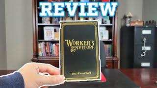 Worker's Envelopes by Tom Phoenix Review