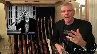 Artist Spotlight : Guitarist Dave Simmons