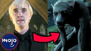Top 20 Harry Potter Fan Theories