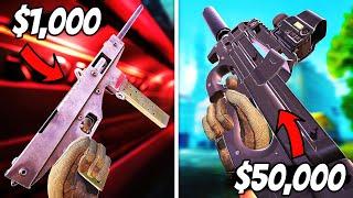 $1,000 vs $50,000 SMG in Ghosts of Tabor