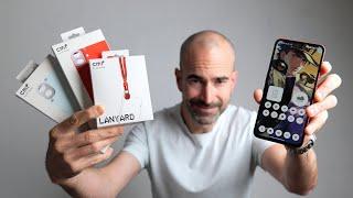 Nothing CMF Phone 1 Unboxing & Review | BEST Budget Phone Is Here!