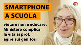 Smartphone a scuola, vietare non è educare: Ministero complica la vita ai prof, agire sui genitori