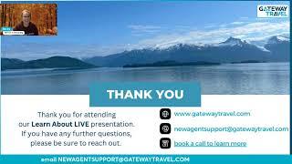 Gateway Travel Learn About Live