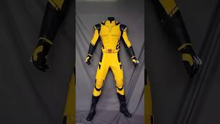 Deadpool 3 Wolverine Cosplay Costume Suit Logan Unibuyplus