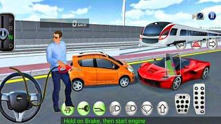 3D Driving Class New Update Gameplay ||Android /iOS Gameplay #063