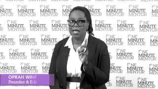 Hearst One Minute Mentor: Oprah Winfrey on Innovation