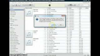 Import WMA music files to iTunes