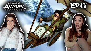 Avatar the Last Airbender Season 1 Episode 17 REACTION | The Northern Air Temple |