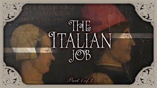 The Italian Job - Part 1 of 2