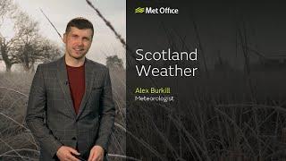 14/03/2025 – Clear skies for most – Scotland Weather Forecast UK – Met Office