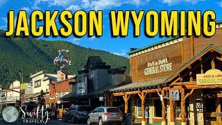 Jackson Wyoming Historic District Walking Tour