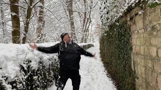 Ovifat crazy snow  walk 2021