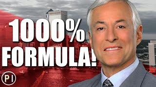 10x Your Income with The 1000% PRODUCTIVITY FORMULA by Brian Tracy!!