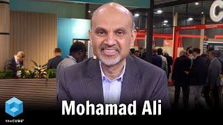 Mohamad Ali, IBM | MWC25 Barcelona