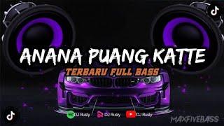 DJ BUGIS VIRALL ANANA PUANG KATTE FULL BASS PALING MANTUL #kumpulan #djbugis #bugis #virall #tiktok