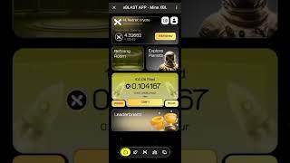 xBlast APP - Mine XBL | How To Connect MetaMask Wallet To XBlast Bot On Telegram