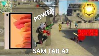 #gamingvideos  #garenafreefire #raistar Samsung tab a7 free fire gameplay test 4finger claw headshot