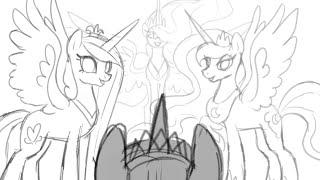 MLP:FIM "You'll Play Your Part" REANIMATED [Animatic]