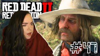 We answer to HIM now?! | FIRST Playthrough: Red Dead Redemption 2 [47]