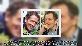 Monty Don: Gardeners' World host branded 'a privileged irrelevancy' after speaking out