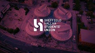 Welcome to Sheffield Hallam Students' Union