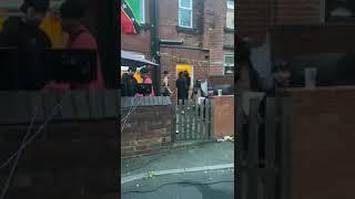 Leeds st party