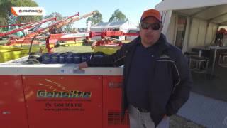 Kubota Genelite (Toowoomba FarmFest)