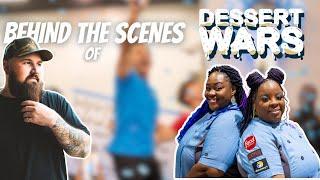 BTS of the LARGEST Dessert Festival!!! (Dessert Wars)