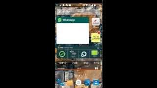 How to make a Screenshot with Elephone P 7000 Pionier