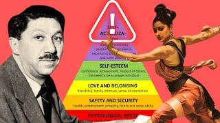 An Indian Yogi Helped Change Maslow's Hierarchy of Needs