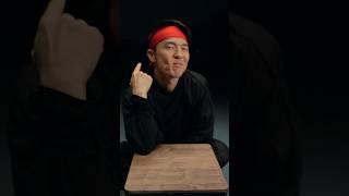 보조개 만드는 방법 How to make dimples #ninjahyeong