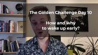 GC10: How to start the day Right