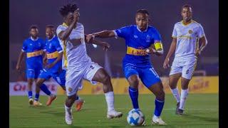 RAYON SPORTS 0-1 AZAM FC || EXTENDED HIGHLIGHTS AT KIGALI PELE STADIUM