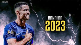 Cristiano Ronaldo 2023 ► A PHENOM - Electrifying Dominance This Season!