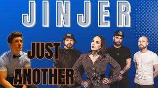 JINJER - JUST ANOTHER - DRUMMER REACTS