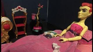 The Sick Day-  A MH/EAH stop motion