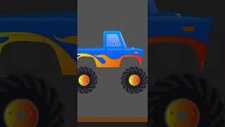 TUTORIAL: Rig a Monster Truck in Newton for Adobe After Effects