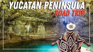 Exploring the Yucatan Peninsula (Ultimate RV Mexico Travel Guide)