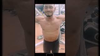 I M _ALONE Gym Motivation (AK dhaakad Fitness)