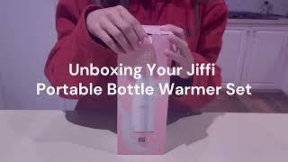 Portable Warmer Set Unboxing