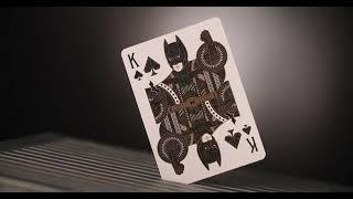 BATMAN x The Dark Knight Playing Cards