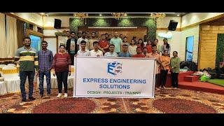 Express Engineering Solutions | Team Outing | Team Building