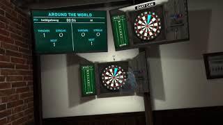 On Target VR Darts