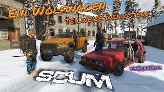 S1E29 Ein Wolfswagen teilweise wenigstens Scum unser Kroatien Urlaub