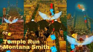 Temple Run | 10th Anniversary | Montana Smith