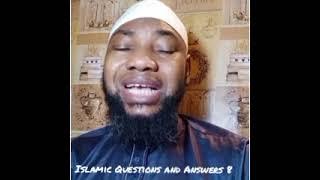 Islamic Questions and Answers Ep. 8
