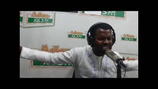 Adom Live Worship with Ernest Opoku