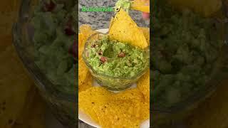 Guacamole | Avocado Spread|#shorts