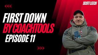 Coach Scott Leech, Strength and Conditioning Success for High School Athletes