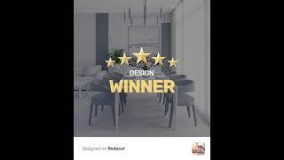 Redecor My Winning Design “Modern Dining Area”